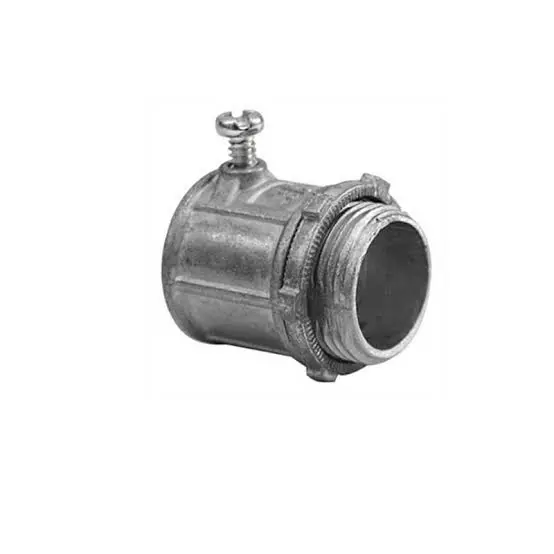 CONECTOR DE 4" E.M.T.