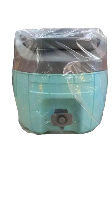 TERMO 4 LITROS (1 GAL.) COLORS TURQUESA DECOCAR