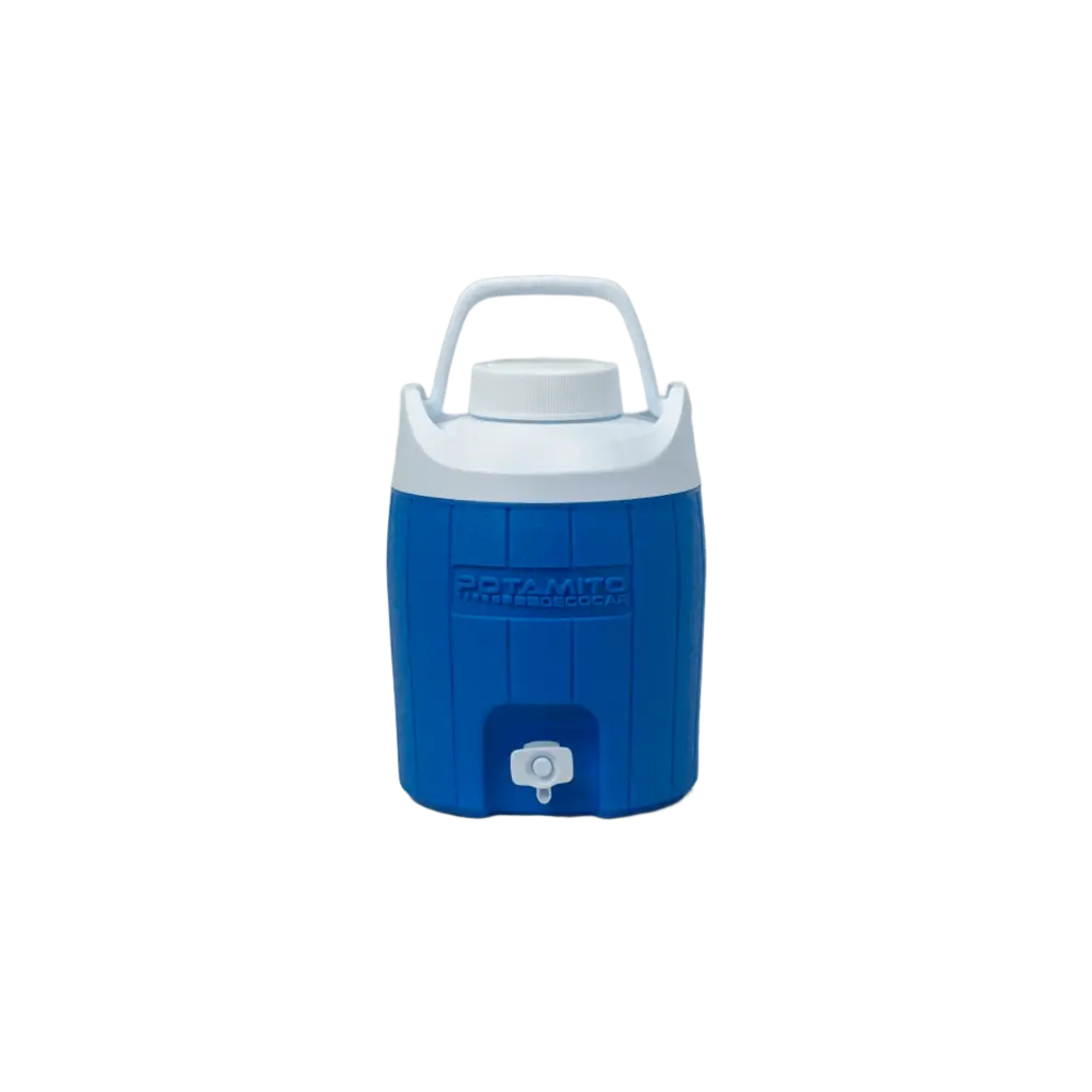TERMO DECOCAR POTAMITO DE 7 LITROS (1.8 GAL.) DECOCAR