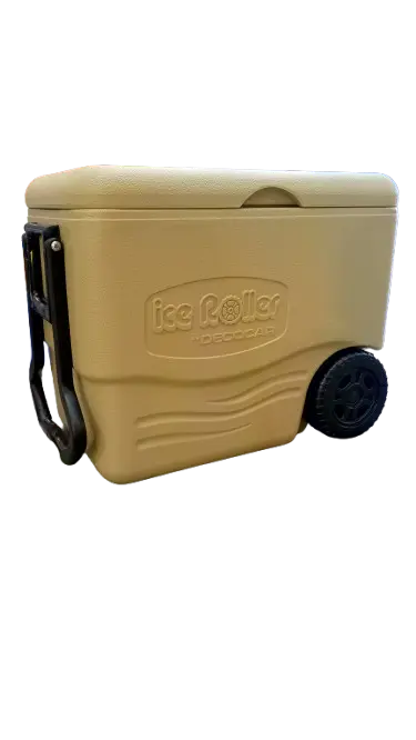 CAVA 42 QTS (40 L) ONEKOLOR BEIGE DECOCAR