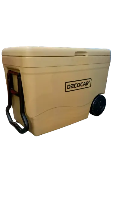 CAVA 58 QTS (55 L) ONEKOLOR BEIGE DECOCAR