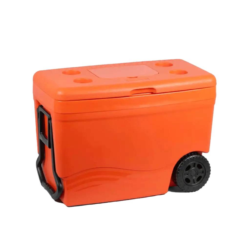 CAVA 58 QTS (55 L) ONEKOLOR NARANJA DECOCAR