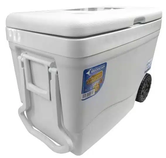 CAVA MARINE 58 QT (55 LT) C/RUEDAS DECOCAR