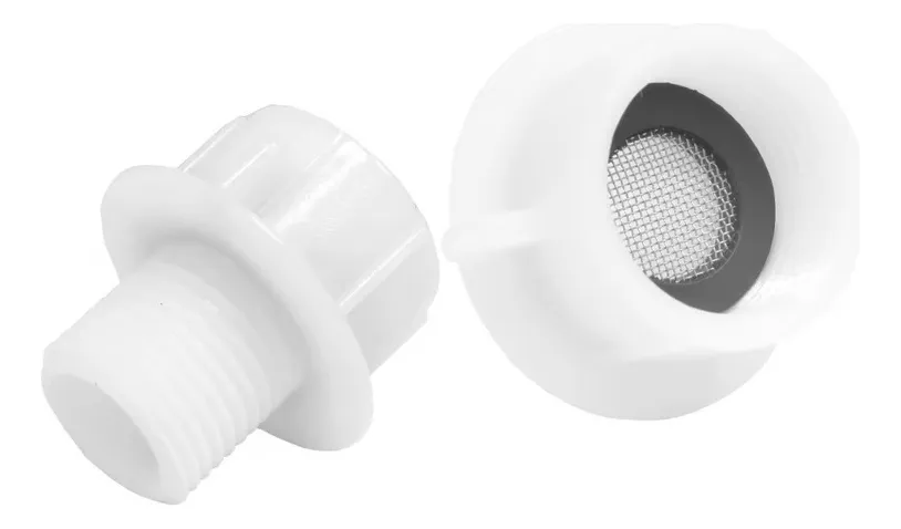 ADAPTADOR 7/8 A 1/2" PVC P/SURTIDOR WC P-T121 COFLEX
