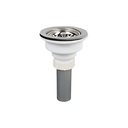 DESAGUE FREGADERO C/CESTA INOX. PLUS PH-600 COFLEX