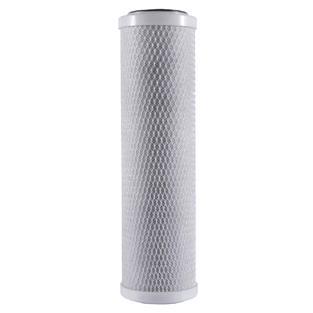 [79.17.CBK.65.j20] CARTUCHO CARBON BLOCK 20" X 2,5", ZOWA