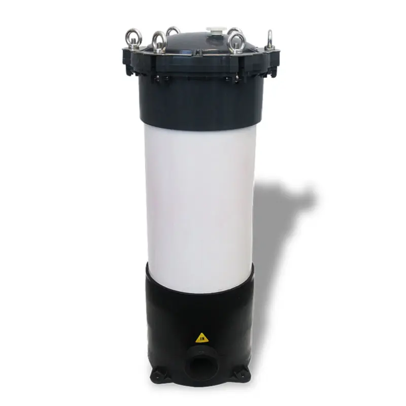 FILTRO ALTO FLUJO MICROFILTRACION 20X2,5  ZOWA 