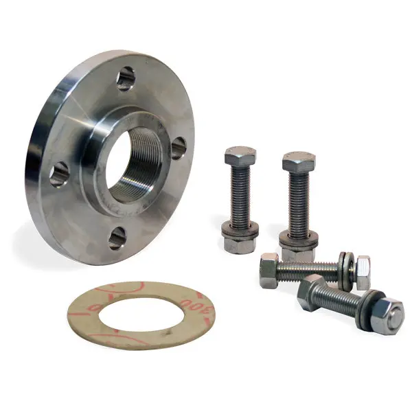 SET DE CONTRABRIDA DN 25 FLGTHCS100 PEARL