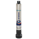 BOMBA SUMERGIBLE MINI-SUB 0.75 HP, MULTIETAPA 110V, 4TMS5.8-5 KY-0304 BAICO 