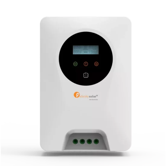Controlador de carga solar MPPT 12/24/48V 100AH. WIFI y comunicación RS485