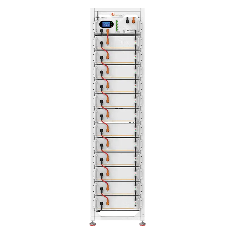 RACK DE BATERÍAS PARA SISTEMAS DE ALTO VOLTAJE FELICITY