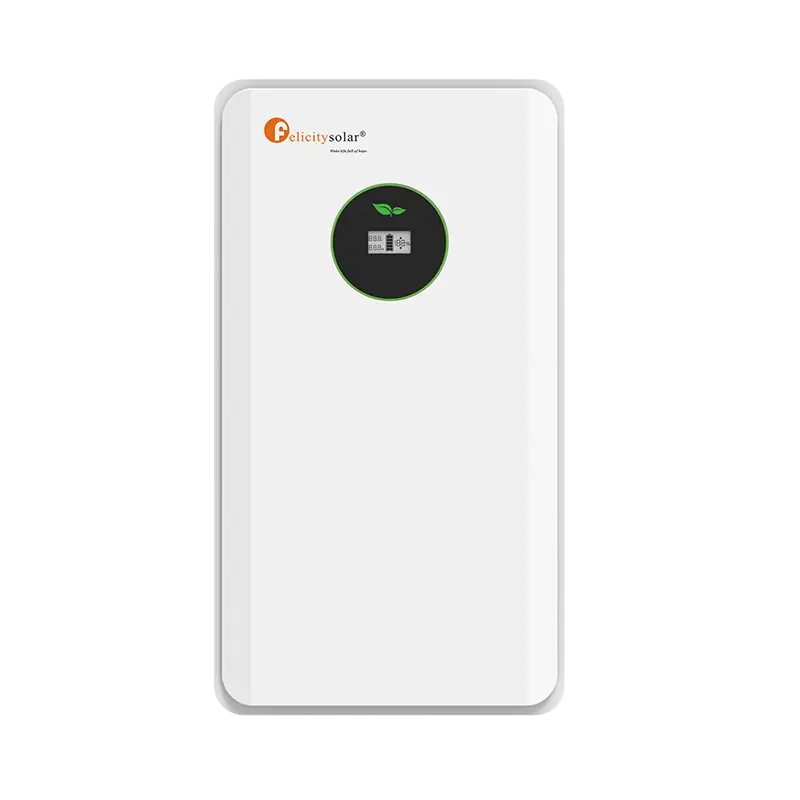 BATERIA DE LITIO DE
5.12KWH 100A 48V CON BMS
INTELIGENTE,BREAKER Y FUSIBLE 6000 CICLOS PROFUNDOS  AL 95%DOD 10 AÑOS DE GARANTIA. FELICITY