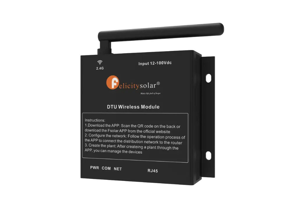 WIFI DTU-S,IOTH2407,12V,RS232
,DC-044 PORT,CE FELICITY