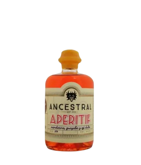 BOTELLA APERITIF ANCESTRAL 500 ML