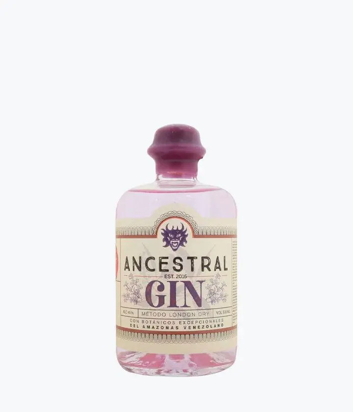 BOTELLA GIN ANCESTRAL 500 ML