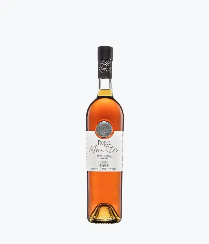 BOTELLA RON ROBLE VIEJO MAESTRO 070 L