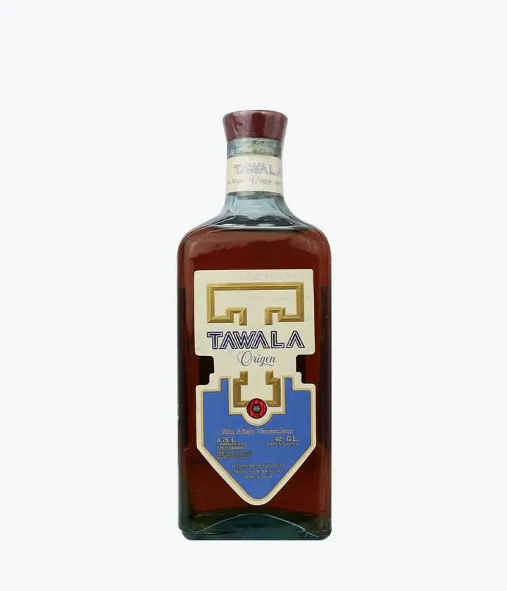 BOTELLA RON TAWALA ORIGEN 750ML 