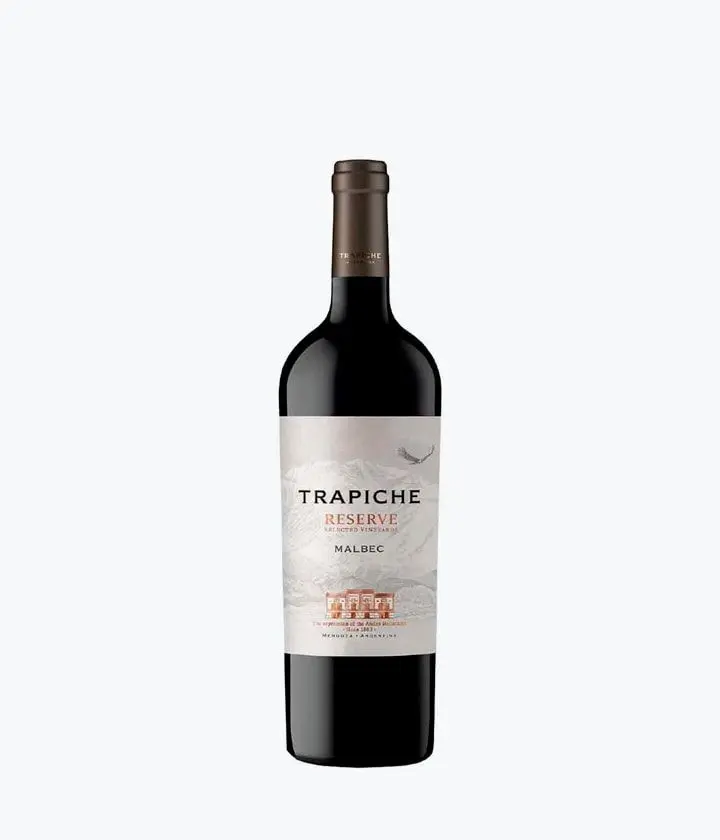 BOTELLA VINO TINTO CLASICO CABERNET 750 ML TRAPICHE