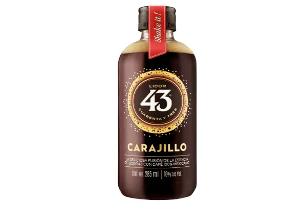 CAFE CARAJILLO C/LICOR 43