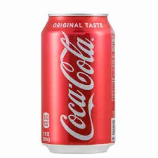COCA COLA DE LATA 355 ML