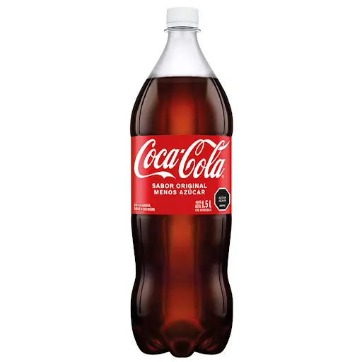COCA COLA PET 1,5 LTS