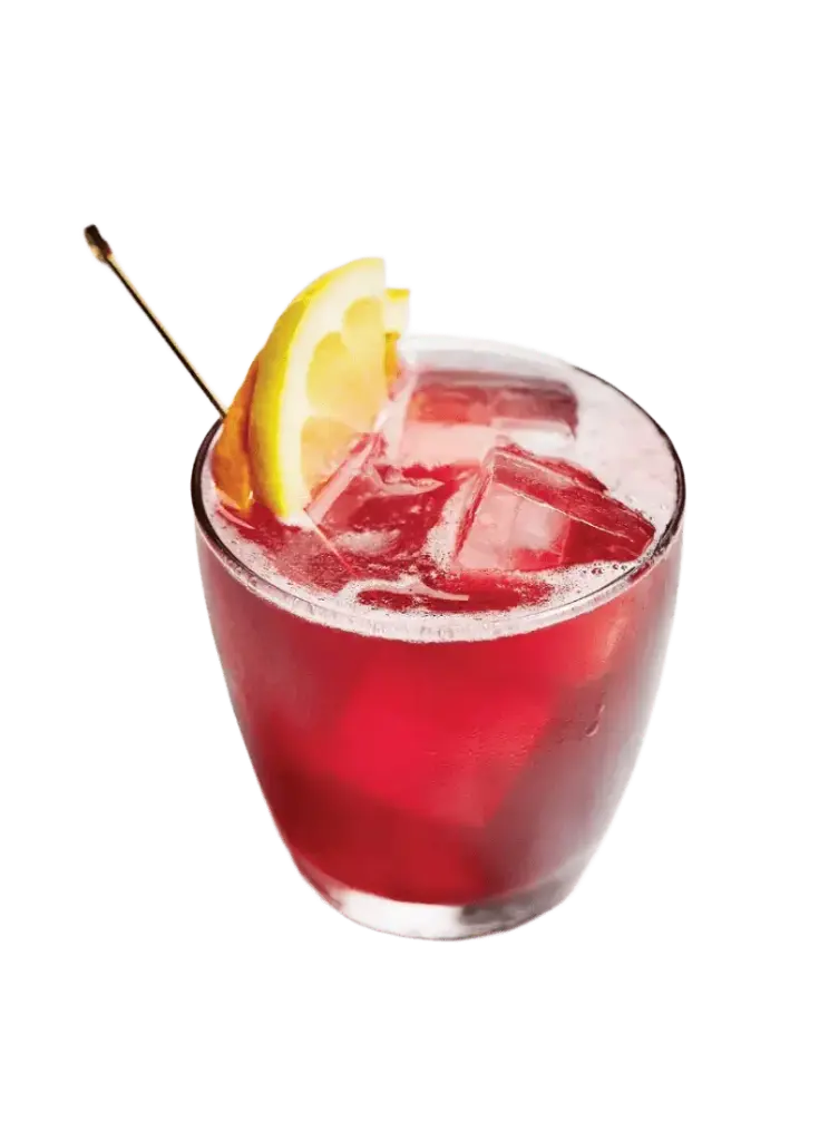 COCTEL TINTO DE VERANO