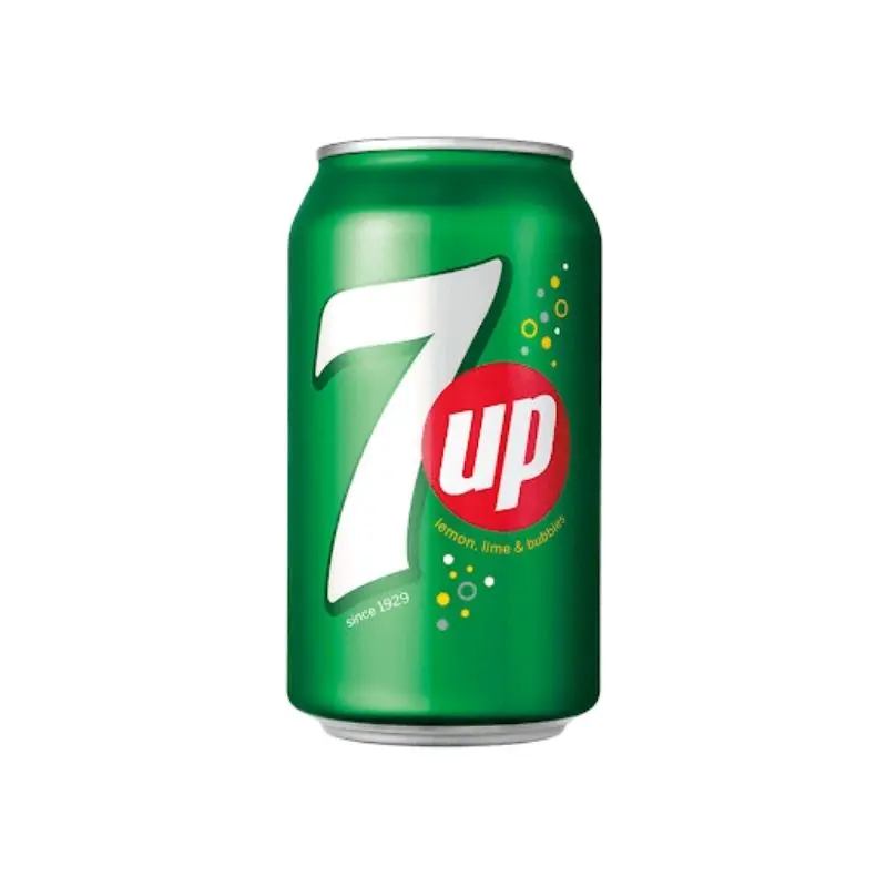 SEVEN UP DE LATA 355 ML