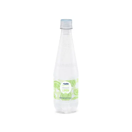 SPARKLING LIMON 500 ML