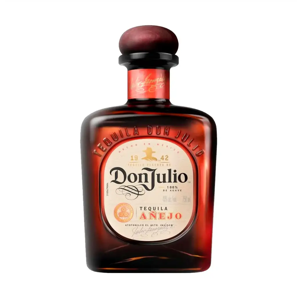 TEQUILA DON JULIO AÑEJO 750 ML