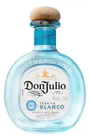 TEQUILA DON JULIO BLANCO 750 ML 