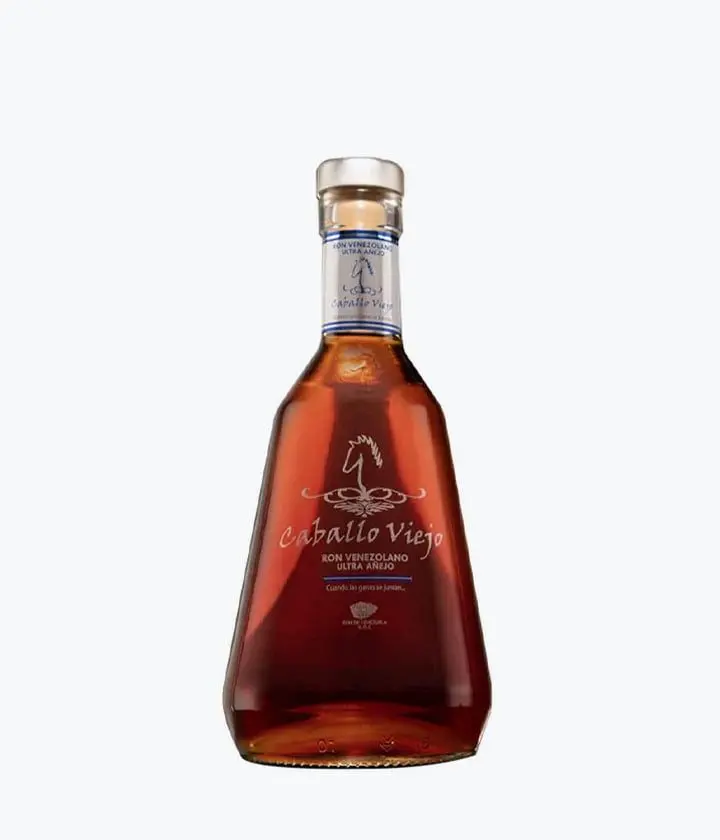 TRAGO RON CABALLO VIEJO