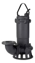 [79.19.65WQV25-15-2.2] BOMBA SUMERGIBLE 3 HP, P/AGUAS SERVIDAS, 220V TRIF WQV25-15 CA-0509, BAICO