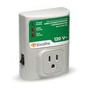 [90.02.054] PROTECTOR P/REFRIGERACION 120V, GSM-RE120A/3, MONOFASICO ENCHUFABLE EXCELINE