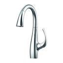 [79.02GF500] GRUPO FREGADERO ZAFIRO CROMADO MONOMANDO EXTRAIBLE 02GF500 FP