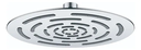 [79.35ACC195] DUCHA REGADERA 10" G.O. ANTICAL CR. FP