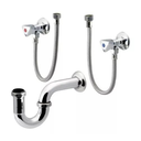 [79.35ACC510] KIT DE INSTALACION LAVAMANOS FP