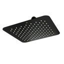 [79.35ACC830] REGADERA QUADRA BLACK MATE 12"35ACC830 FP