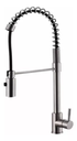 [79.BM6010] GRUPO FREGADERO MILAN MONOMANDO, INOX, BM