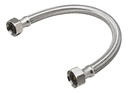 [79.BMMA1/2] CANILLA 1/2"x1/2"x40 CM INOX., BM