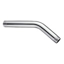 [79.M135] TUBO DUCHA REDONDO DE TECHO C/ROSETA 15.6CM  MHILER