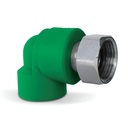 [79.14.DSE701] CODO DE 90 GRADOS CON UNIÓN DE 20 MM X 1/2", DONSEN