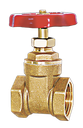 [79.16.MET035] LLAVE COMPUERTA DE 1", METALES ALEADOS