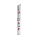 [79.06.4SR90G/100] HIDRAULICA, 10HP P/POZO, 4SR90G/100, 60HZ NPT, PEDROLLO