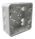 [79.22.927704] CAJETIN 4X4" CONDUIT PAVCO