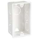[79.08.101] CAJETIN PLASTICO 2"X4"