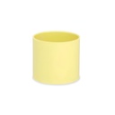 [79.08.108] ANILLO PVC 110 MM SANITARIO, AMARILLO, PVC