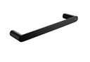 [79.QM.14.100.1012] TOALLERO DE MANO QM+ SUPREME 30 CM BLACK
