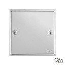 [79.QM.14.100.2009] CENTRO PISO CUADRADO RIA 10 X 10 PULIDO QM