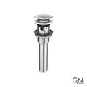 [79.QM.14.700.5001] DESAGUE LAVAMANOS 2 EN 1 TIPO HONGO QM