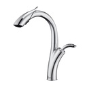 [79.77.GRI.03.37] GRIFERIA PARA FREGADERO DRAGO CHROME BARI